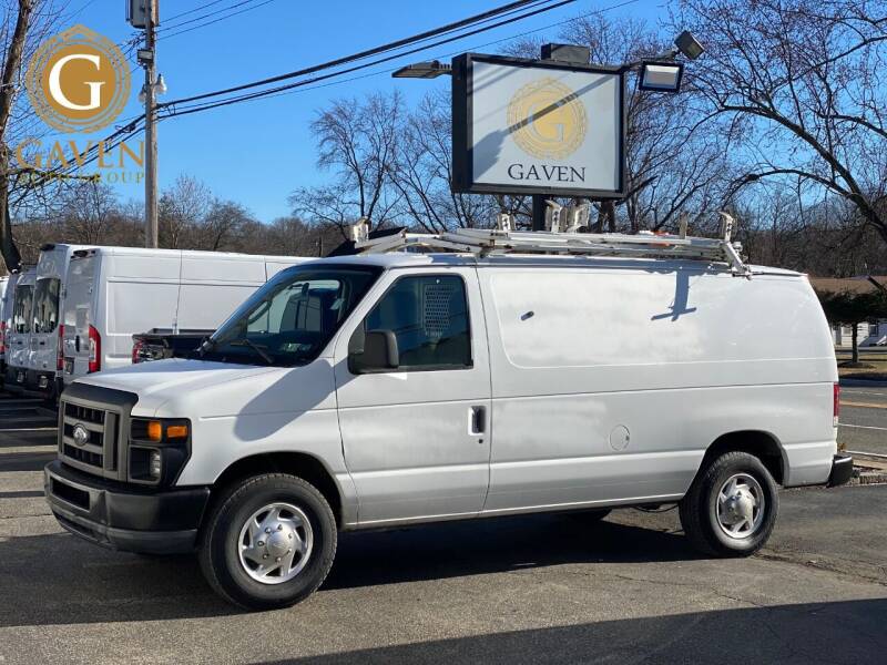 2010 Ford E-Series for sale at Gaven Commercial Truck Center in Kenvil NJ