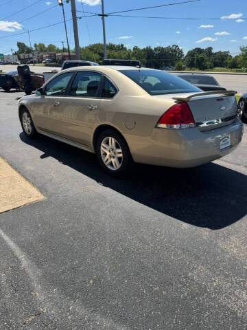 2011 Chevrolet Impala LT Fleet