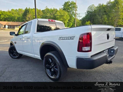 2019 RAM 1500 Classic