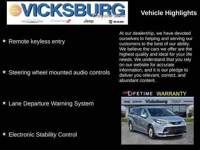 2021 Toyota Sienna LE 8-Passenger