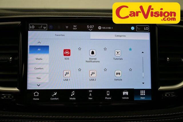 2025 Chrysler Pacifica Limited