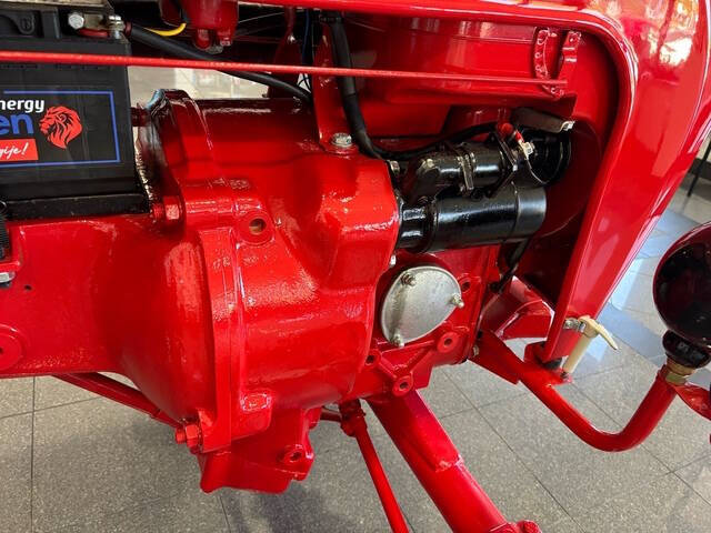 1956 Porsche TRACTOR 23
