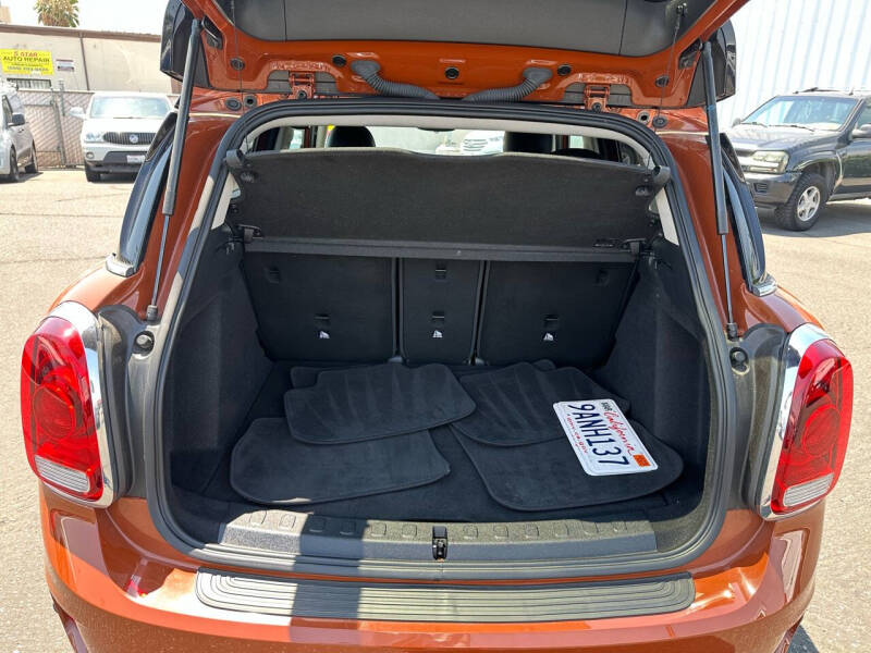 2019 MINI Countryman Cooper