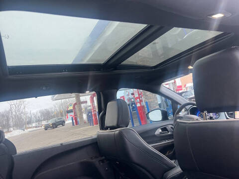 2025 Chrysler Pacifica Limited