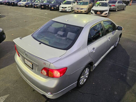 2010 Toyota Corolla S