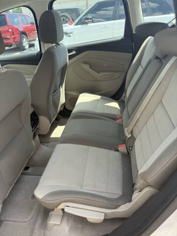 2013 Ford C-MAX Hybrid SE