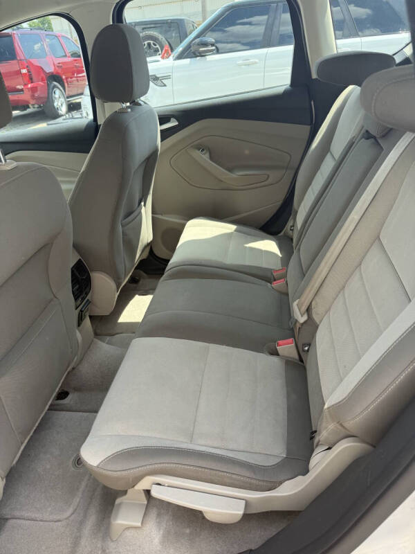 2013 Ford C-MAX Hybrid SE