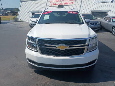 2015 Chevrolet Tahoe LT