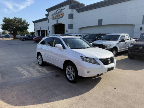 2011 Lexus RX 350