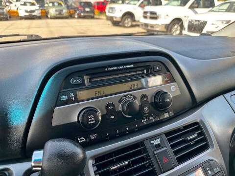 2007 Honda Odyssey EX