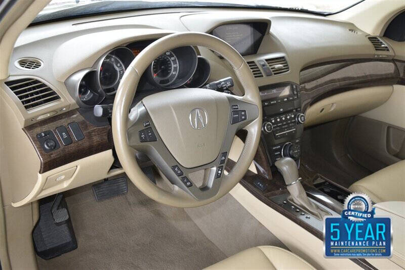 2011 Acura MDX SH-AWD w/Tech