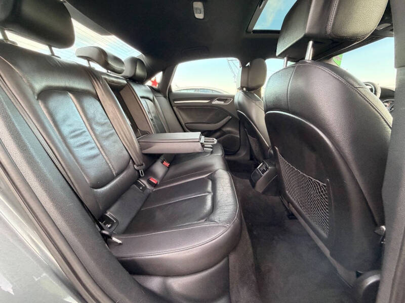 2016 Audi A3 2.0T quattro Premium Plus