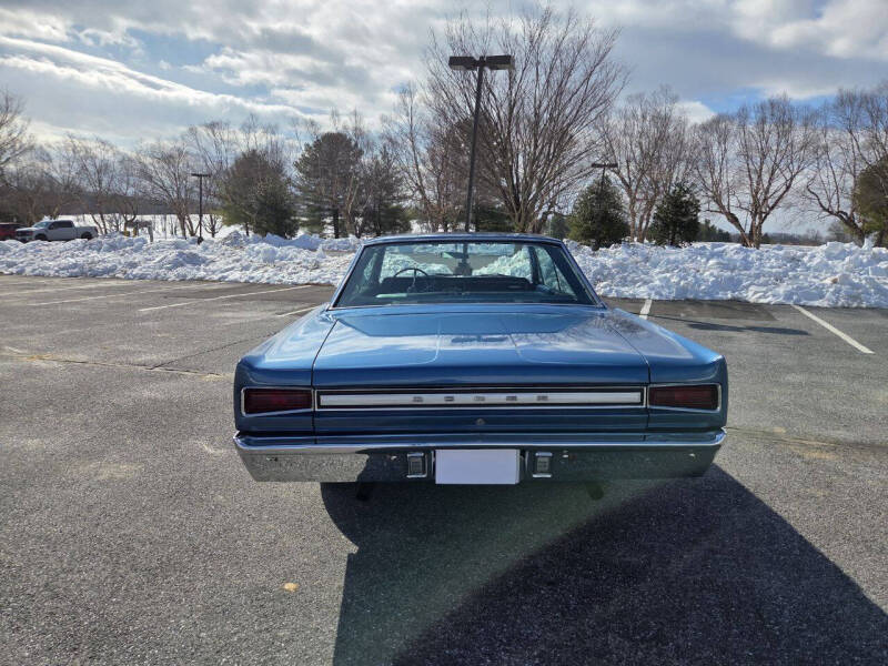 1967 Dodge Coronet