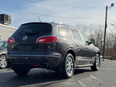 2014 Buick Enclave Leather