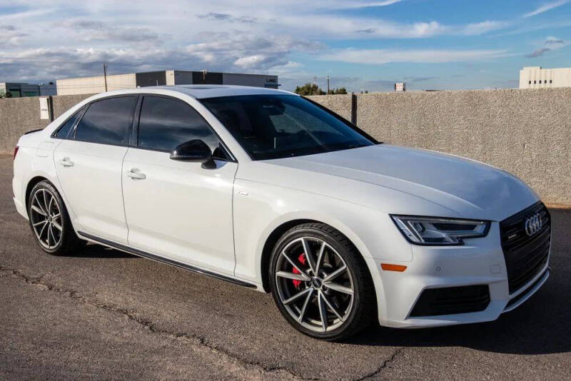 2018 Audi A4