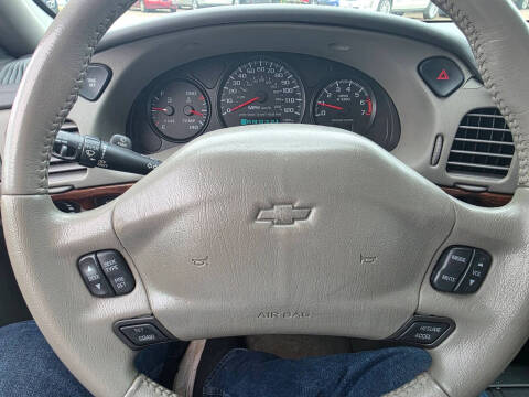 2004 Chevrolet Impala LS