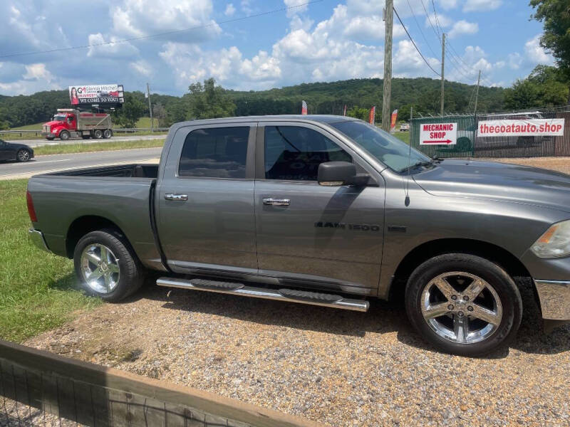 2011 RAM 1500 SLT