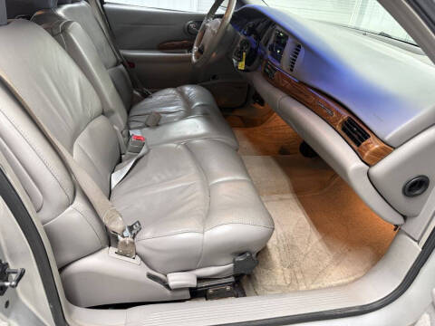 2001 Buick LeSabre Custom