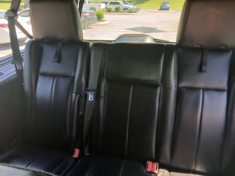 2017 Ford Expedition EL XLT