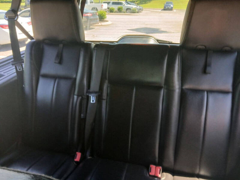 2017 Ford Expedition EL XLT