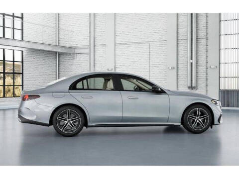 2026 Mercedes-Benz E-Class E 450 4MATIC