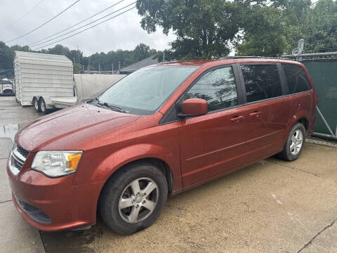 2012 Dodge Grand Caravan SXT