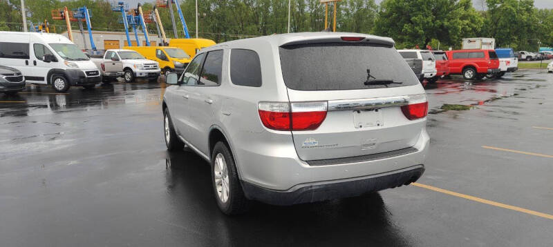2011 Dodge Durango Express