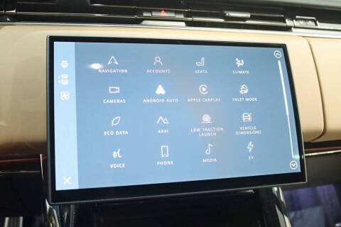 2025 Land Rover Range Rover Sport P460e Dynamic SE