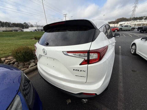 2021 Acura RDX SH-AWD w/Tech