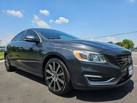 2015 Volvo S60 T6 Drive-E Platinum