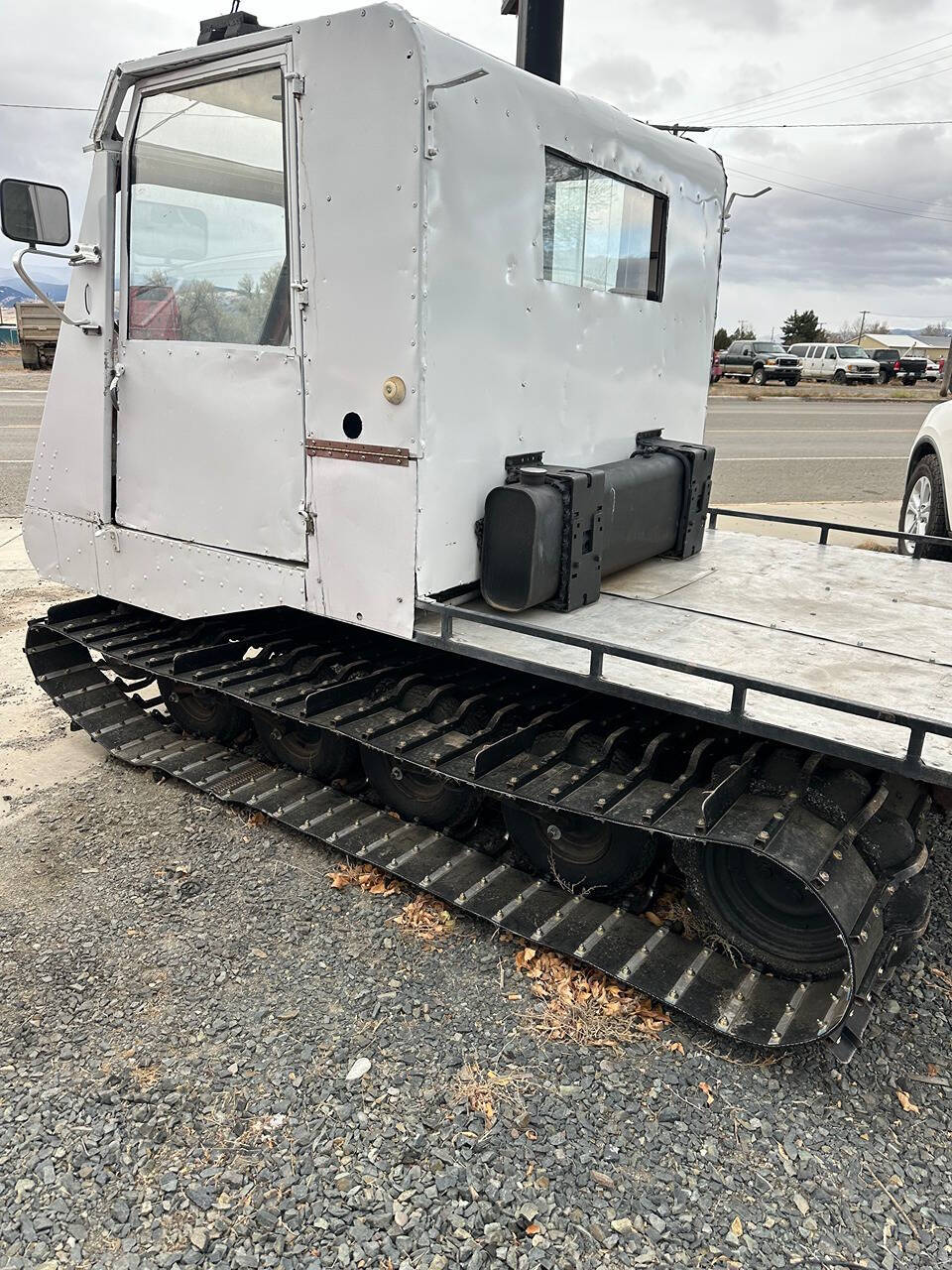 1964 Topelo Snowcat for sale at Whitehall Automotive in Whitehall, MT