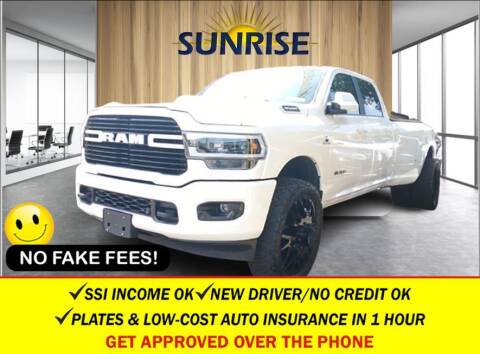2020 RAM Ram Pickup 3500 for sale at AUTOFYND in Elmont NY