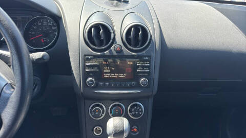 2013 Nissan Rogue SV
