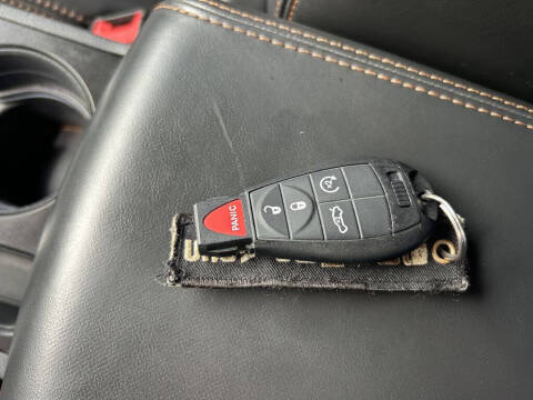 2014 Dodge Challenger R/T