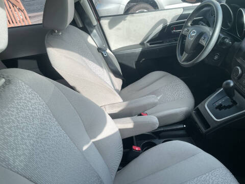2012 Mazda MAZDA5 Sport