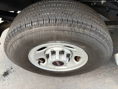 2024 GMC Savana 2500