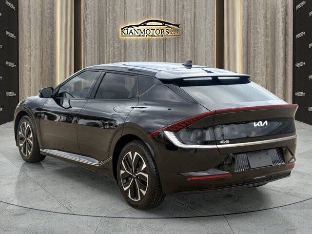 2022 Kia EV6 Wind
