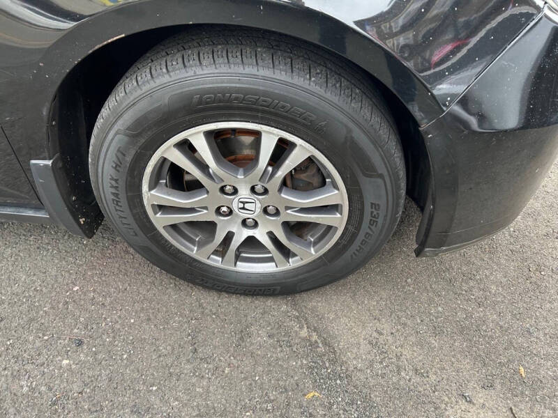 2012 Honda Odyssey EX