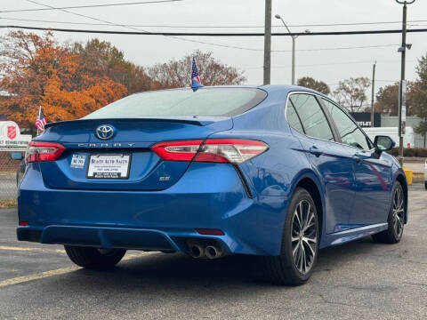 2019 Toyota Camry