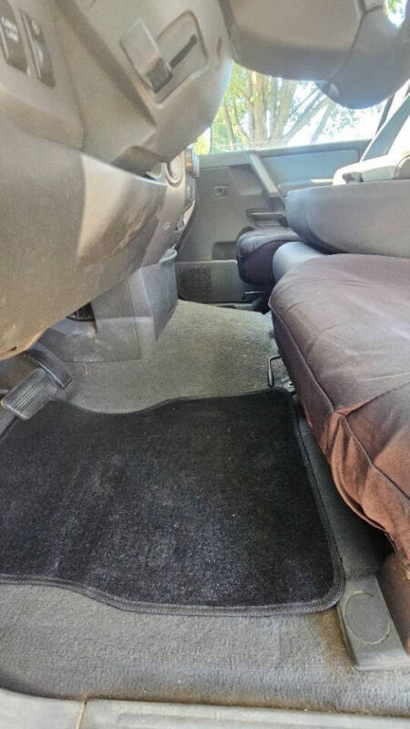 2006 Nissan Titan SE FFV