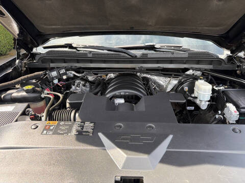2016 Chevrolet Silverado 1500 LT