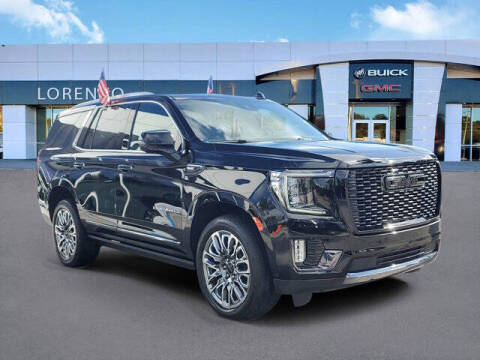 2023 GMC Yukon Denali Ultimate