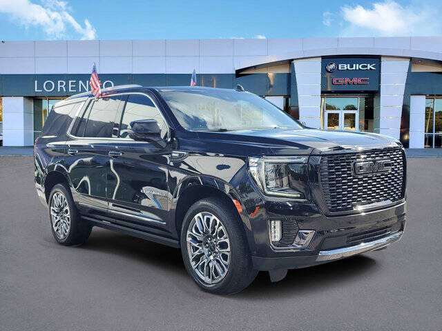 2023 GMC Yukon Denali Ultimate