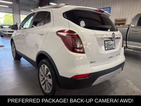 2020 Buick Encore Preferred