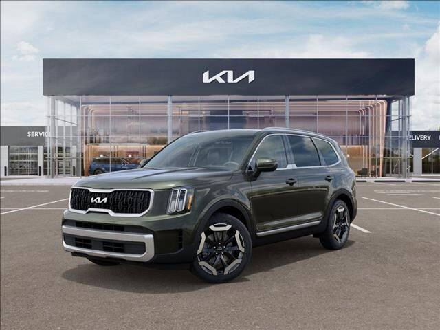 2025 Kia Telluride for sale at Fredy's Auto Connection Houston in Houston TX