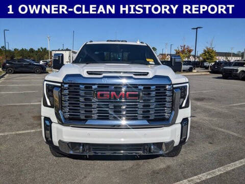 2024 GMC Sierra 2500HD