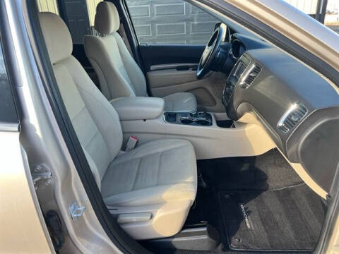 2014 Dodge Durango SXT