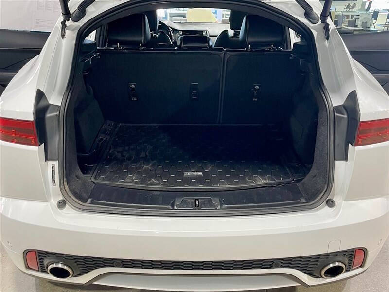 2020 Jaguar E-PACE P300 R-Dynamic S