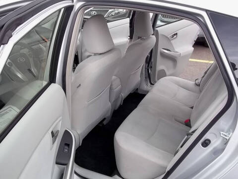 2015 Toyota Prius Three