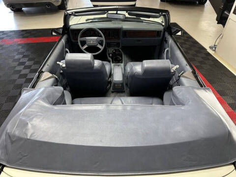 1983 Ford Mustang